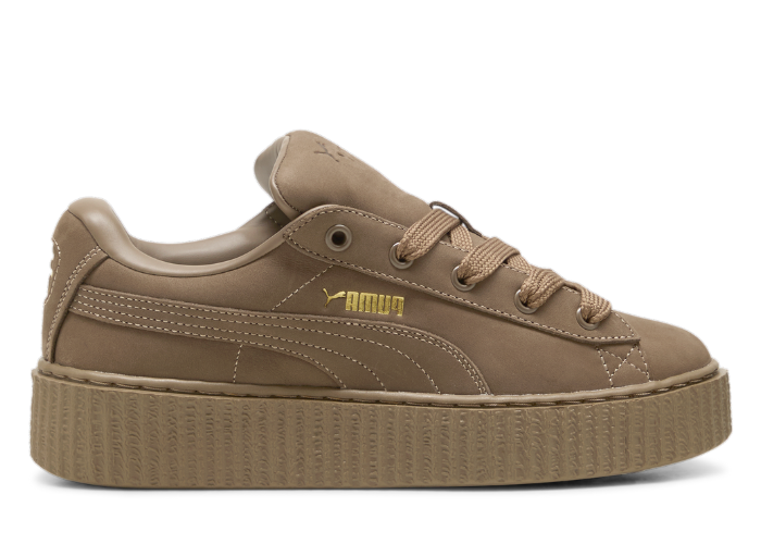 Puma Creeper Phatty Nubuck Fenty Brown (W)