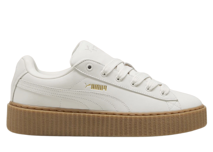 Puma Creeper Phatty Nubuck Fenty Warm White