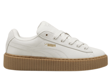 Puma Creeper Phatty Nubuck Fenty Warm White