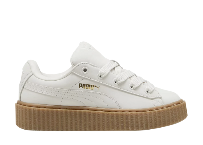 Puma Creeper Phatty Nubuck Fenty Warm White (GS)