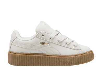 Puma Creeper Phatty Nubuck Fenty Warm White (GS)