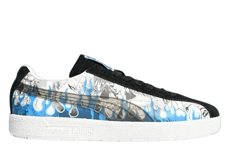 Puma Delphin BLEACH Grimmjow Jaegerjaquez Release Info