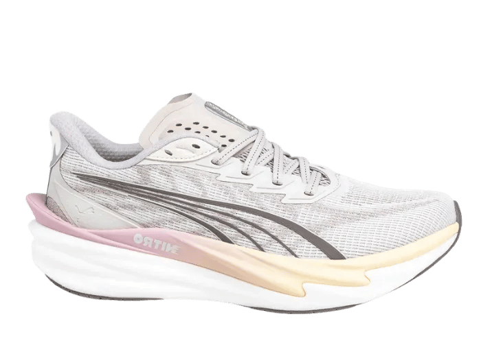 Puma Deviate Nitro 4 Alpine Snow Misty Pink (W)