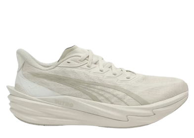Puma Deviate Nitro 4 Alpine Snow Warm White