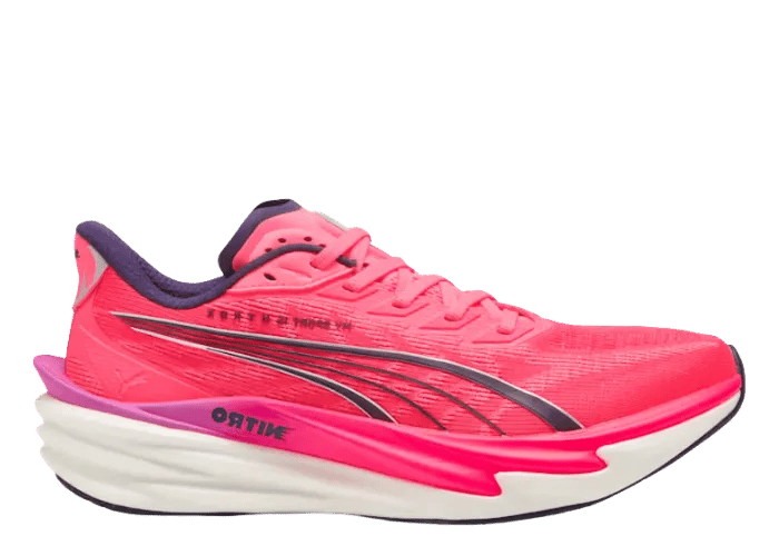 Puma Deviate Nitro 4 HYROX Pure Pink