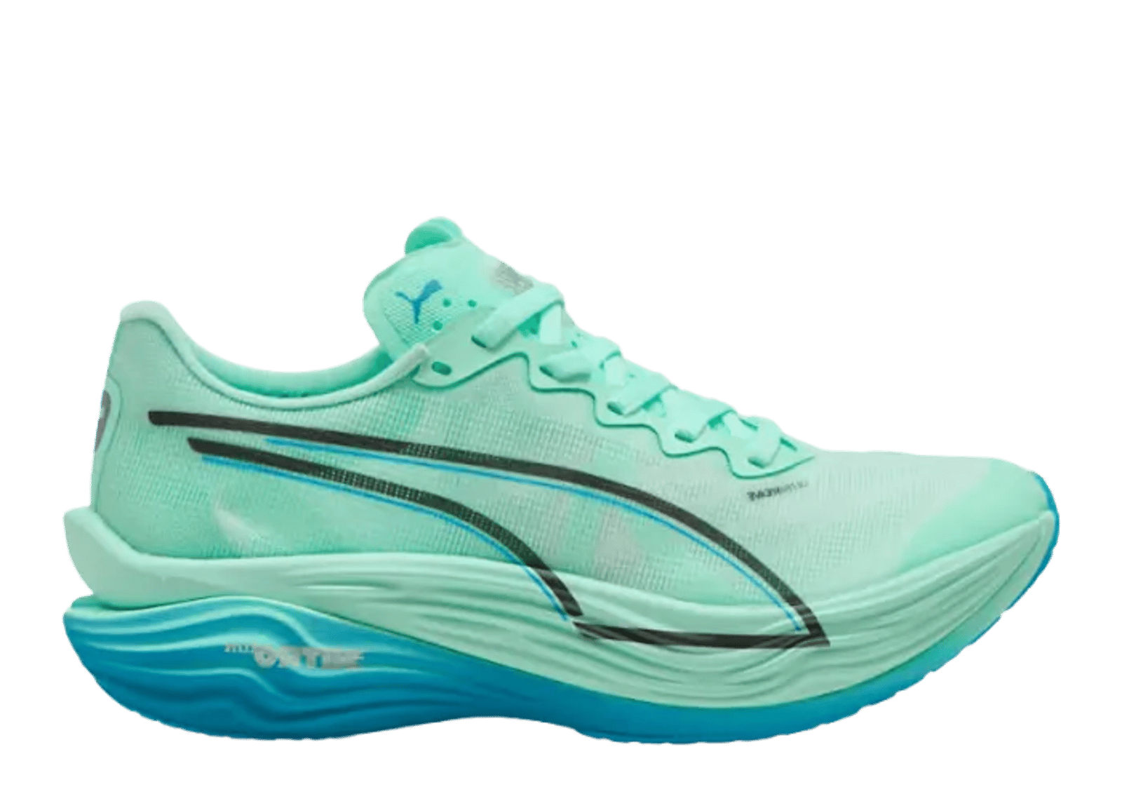 Puma Deviate Nitro Elite 3 Mint Melt Speed Blue (W)