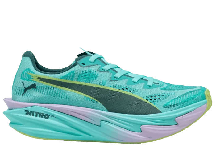 Puma Deviate Nitro Elite 4 HYROX Intense Mint