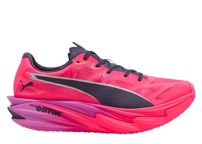 Puma Deviate Nitro Elite 4 HYROX Pure Pink