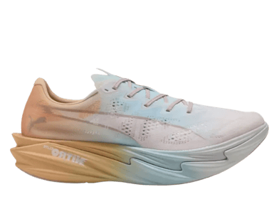 Puma Deviate Nitro Elite 4 Run Club Jasmine Flower