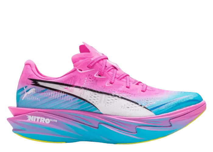 Puma Deviate Nitro Elite 4 Showtime Pack