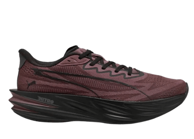 Puma Deviate Pure Nitro Rich Cocoa Black