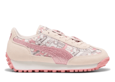Puma Easy Rider Hello Kitty and Friends Jasmine Flower (GS)