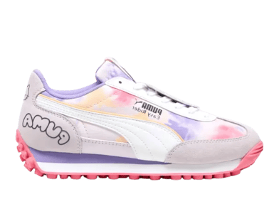 Puma Easy Rider Hello Kitty Lilac Frost (GS)