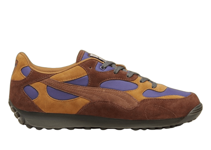 Puma Easy Rider KidSuper Studios Brown Purple