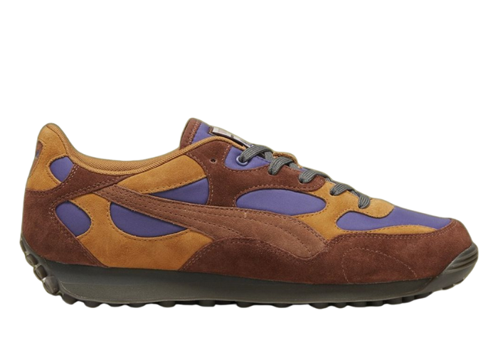 Puma Easy Rider KidSuper Studios Brown Purple