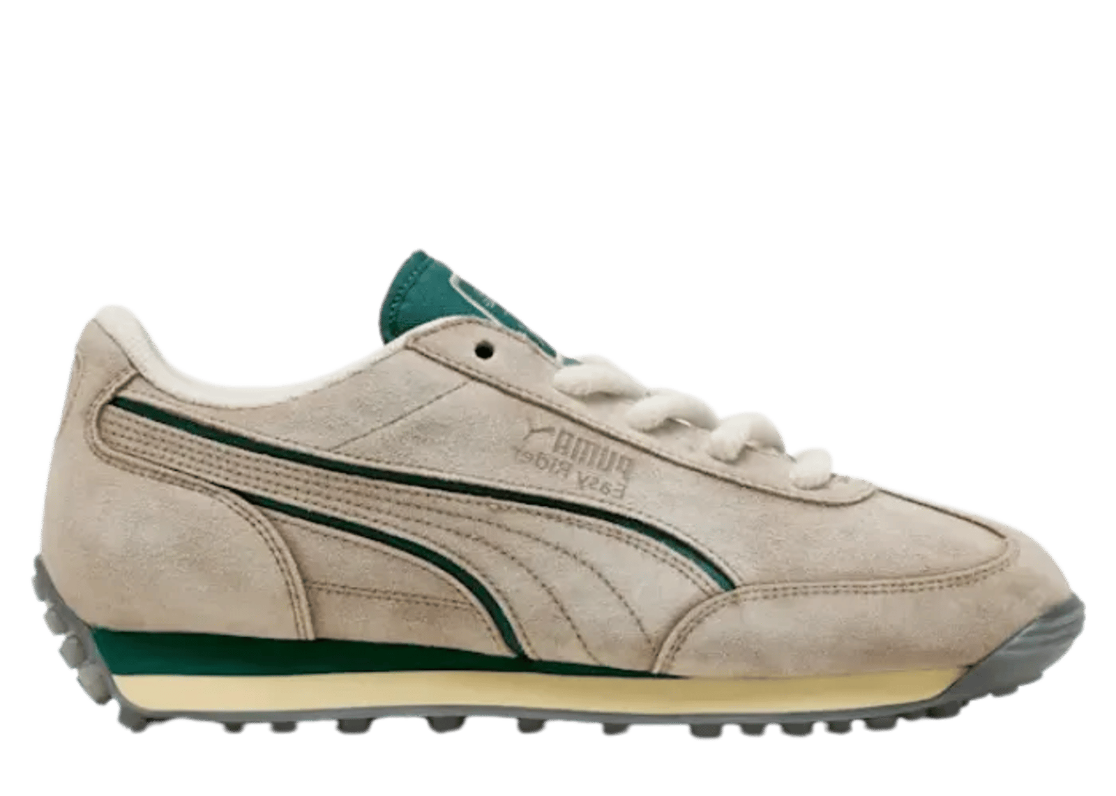 Puma Easy Rider Squid Game Alpine Snow Dark Myrtle