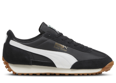 Puma Easy Rider Vintage Black White