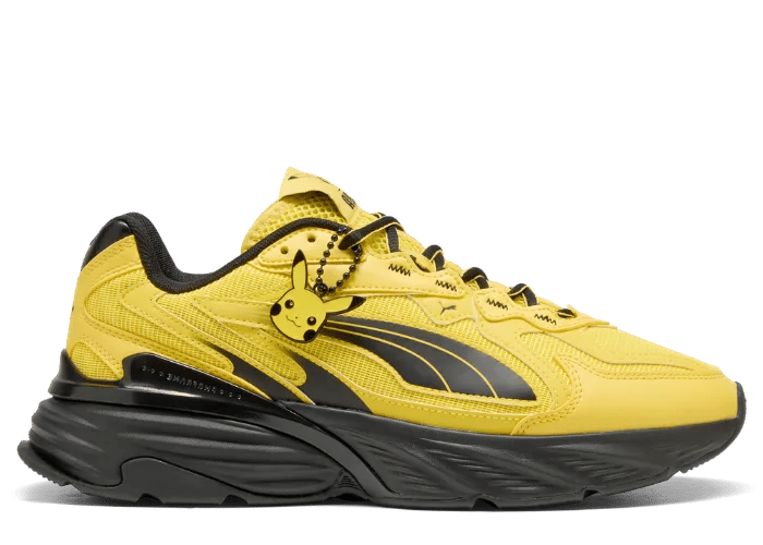 Puma Fade Pokemon Pikachu