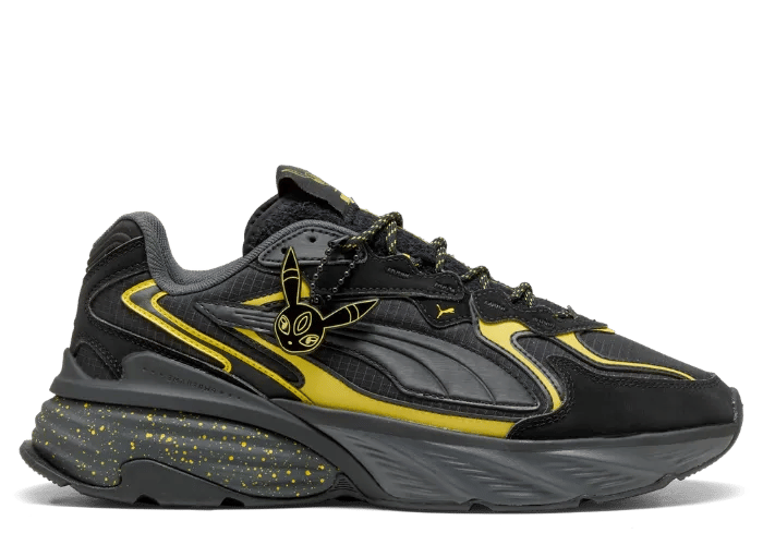 Puma Fade Pokemon Umbreon