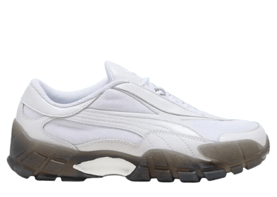 Puma Forever Skepta White
