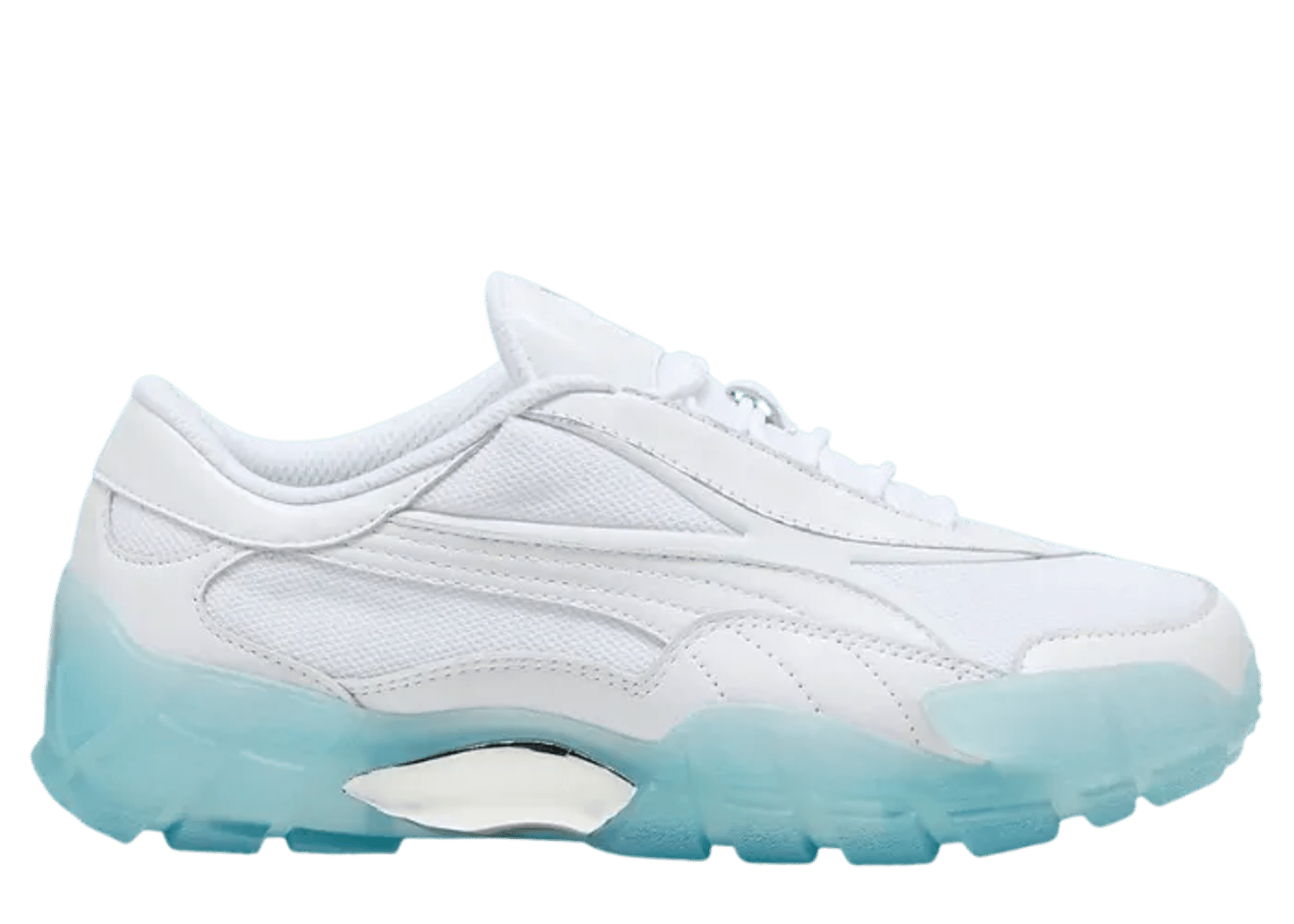 Puma Forever Skepta White Ice