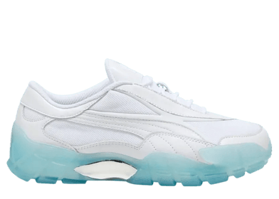 Puma Forever Skepta White Ice