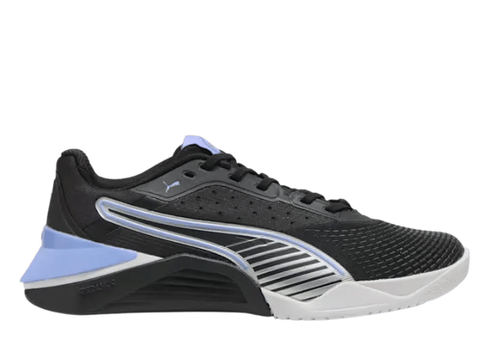 Puma Fuse 4.0 Black Intense Lavender Silver (W)