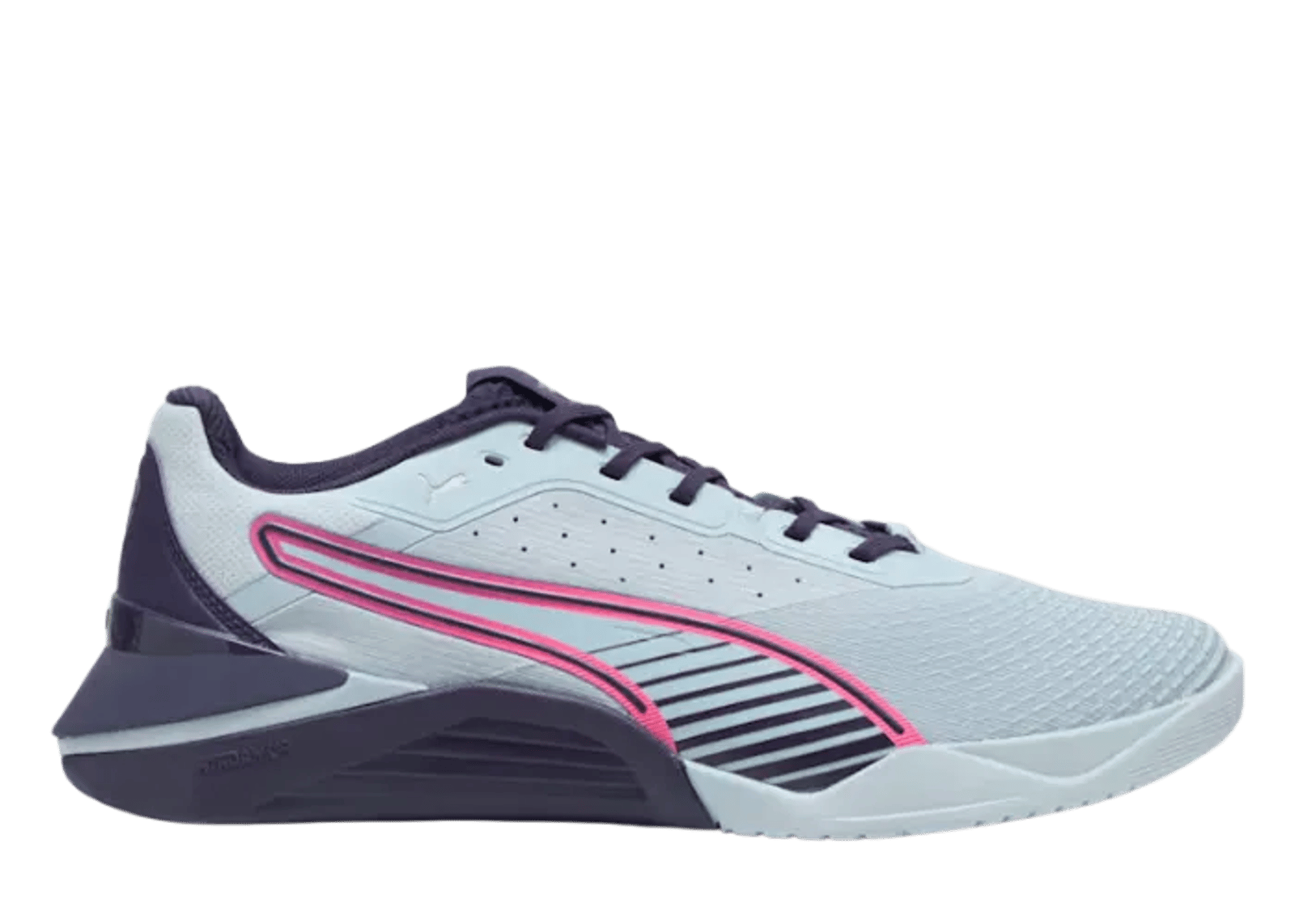 Puma Fuse 4.0 Lucite Black Electric Orchid