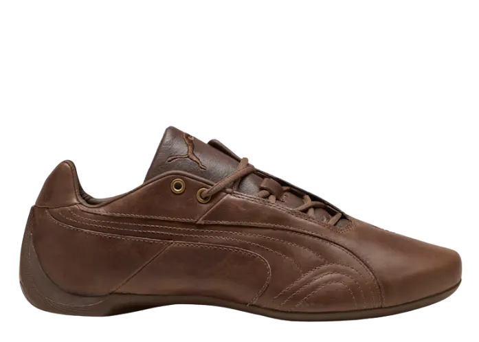 Puma Future Cat Studs Espresso Brown - 405962-01 Raffles & Where