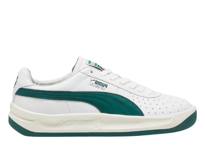 Puma GV Special Base White Dark Myrtle