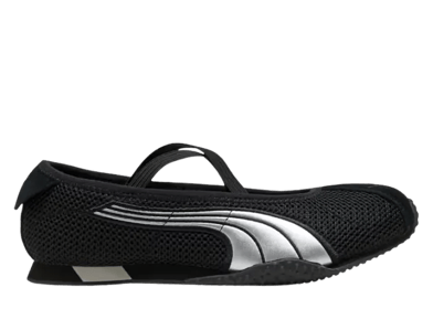 Puma H-Street Ballet Black Silver (W)
