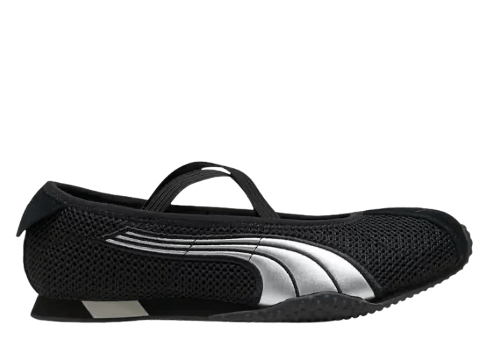 Puma H-Street Ballet Black Silver (W)