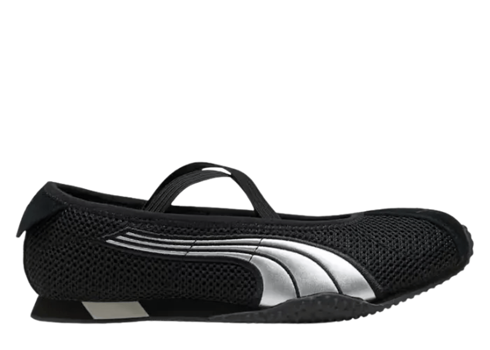 Puma H-Street Ballet Black Silver (W)