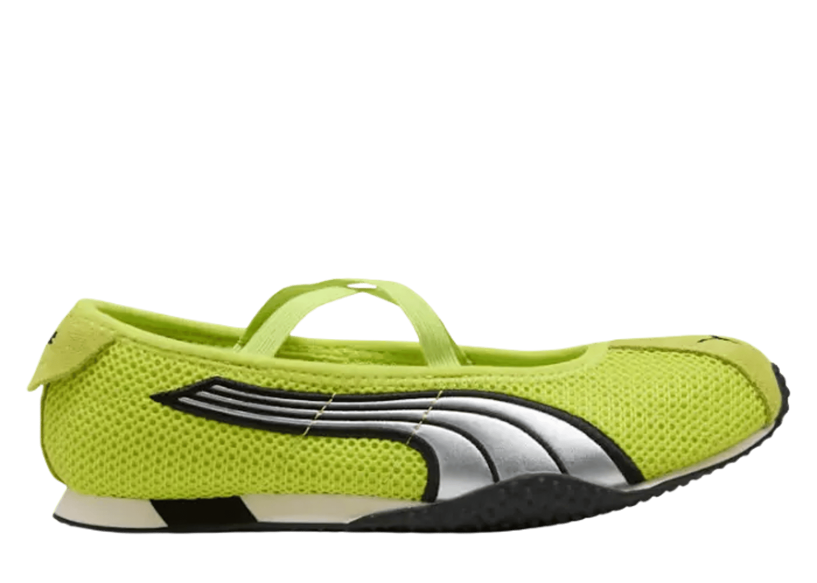Puma H-Street Ballet Lime Smash Silver (W)