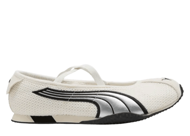 Puma H-Street Ballet Warm White Silver (W)