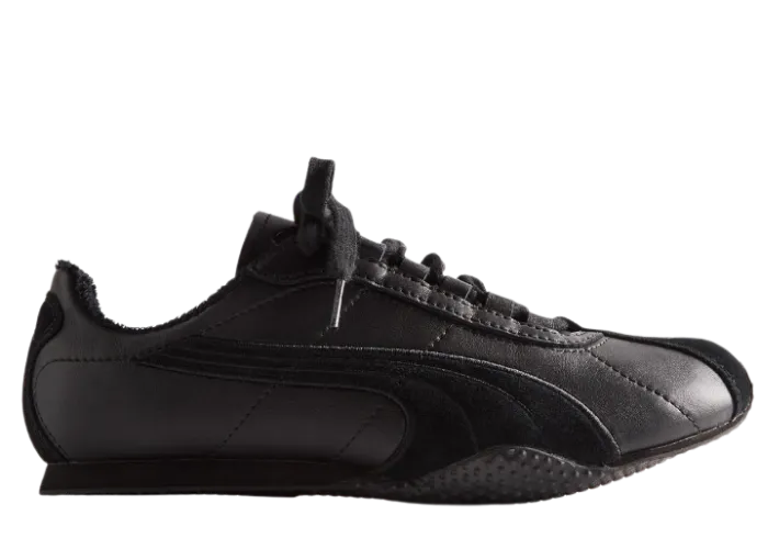 Puma H-Street Leather Kith Black (W) - 405518-01 Raffles