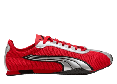 Puma H-Street OG Red Silver