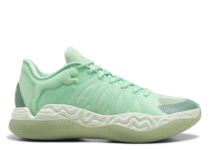 Puma Hali 1 Mint Green