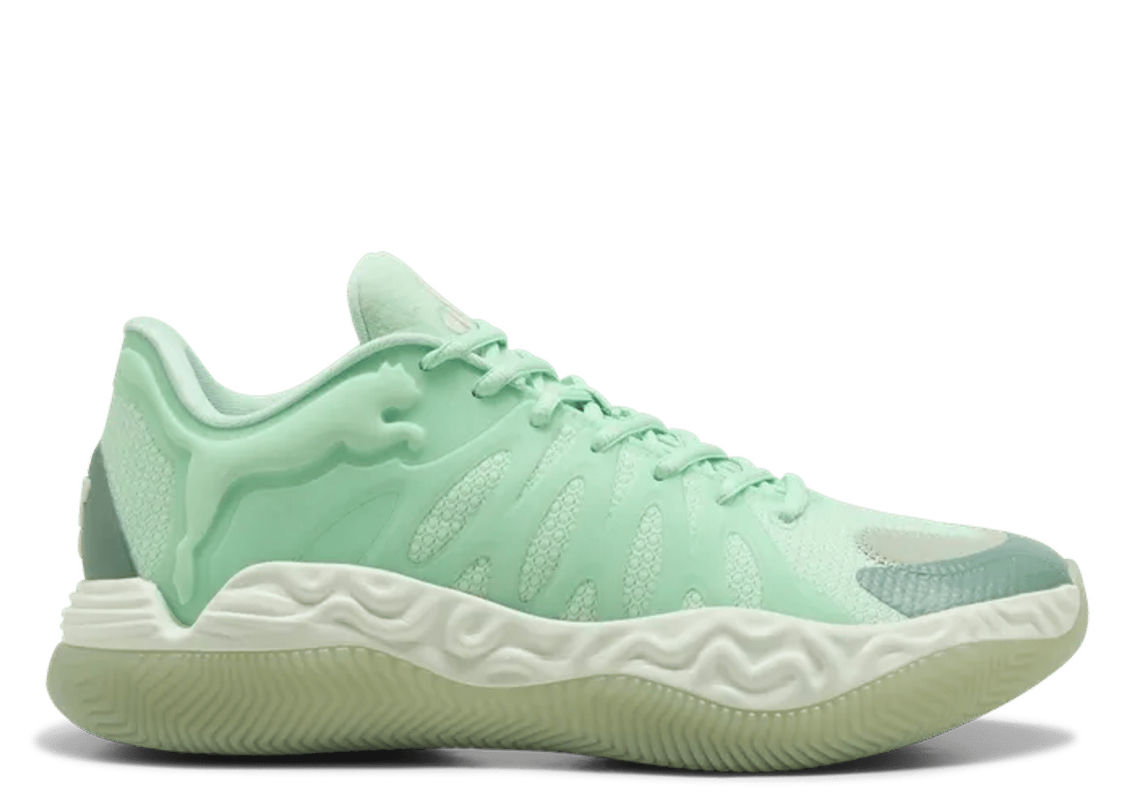 Puma Hali 1 Mint Green