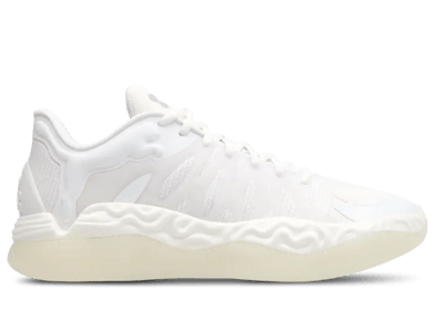 Puma Hali 1 Triple White