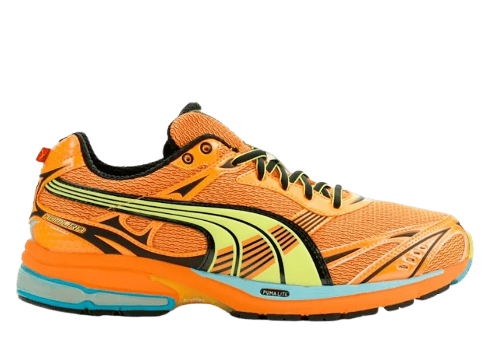 Puma Homura OG+ Heat Fire Electric Lime