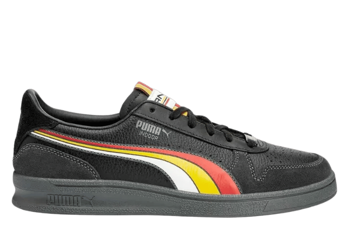 Puma Indoor ANDIAL Porsche Black