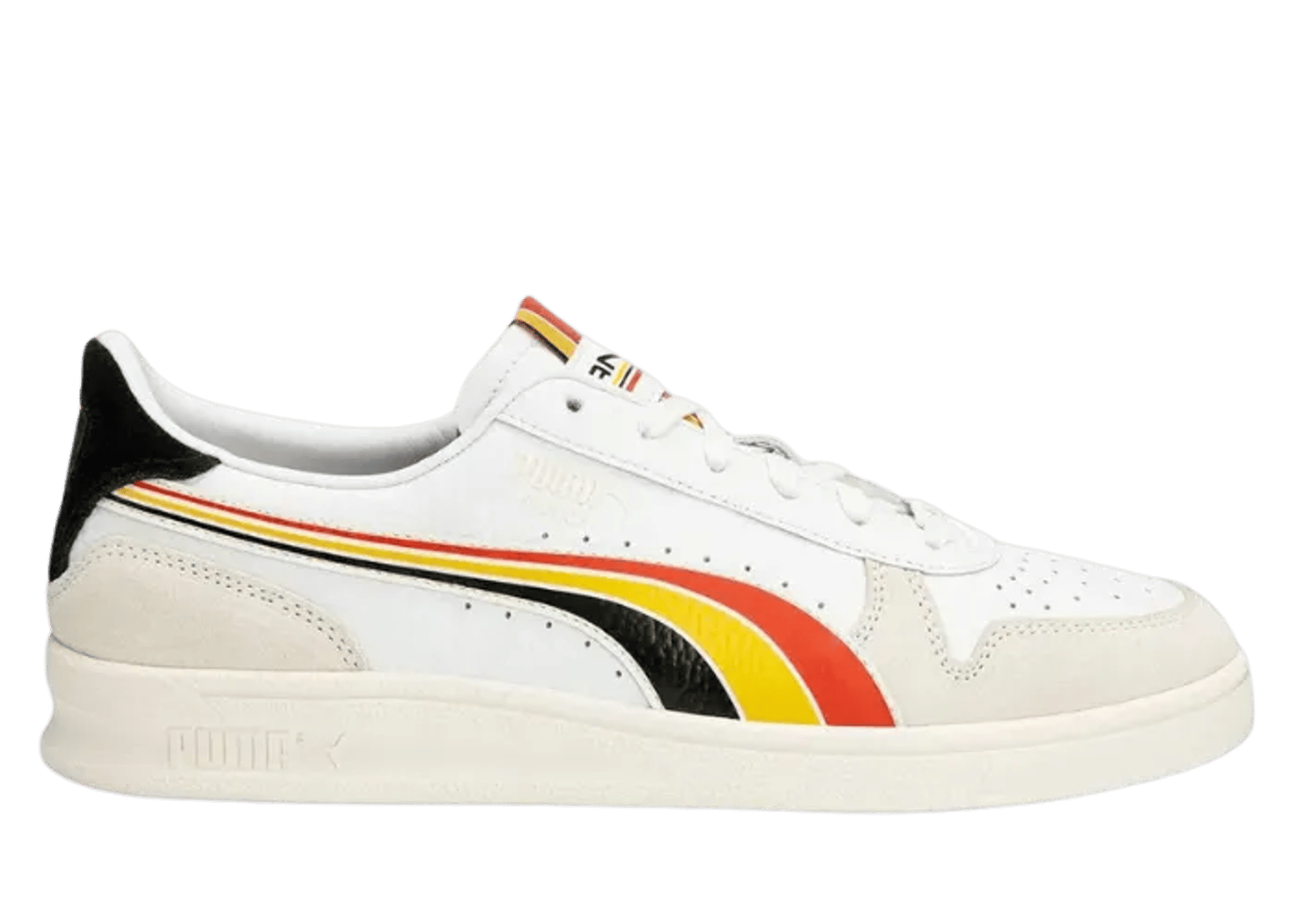 Puma Indoor ANDIAL Porsche White
