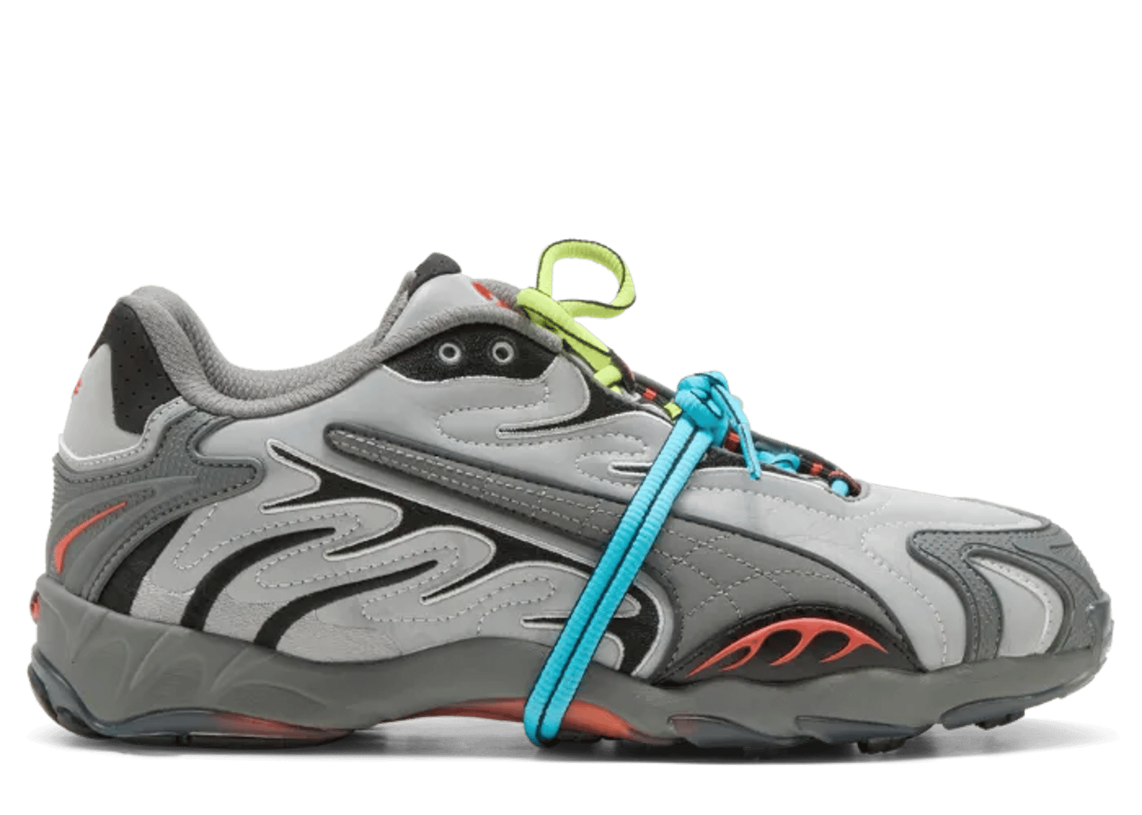 Puma Inhale A$AP Rocky Team Silver