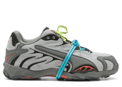 Puma Inhale A$AP Rocky Team Silver