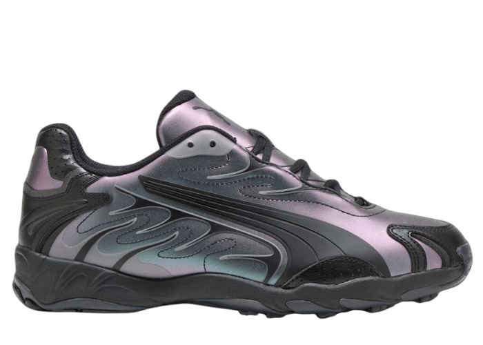 Puma Inhale Eggplant