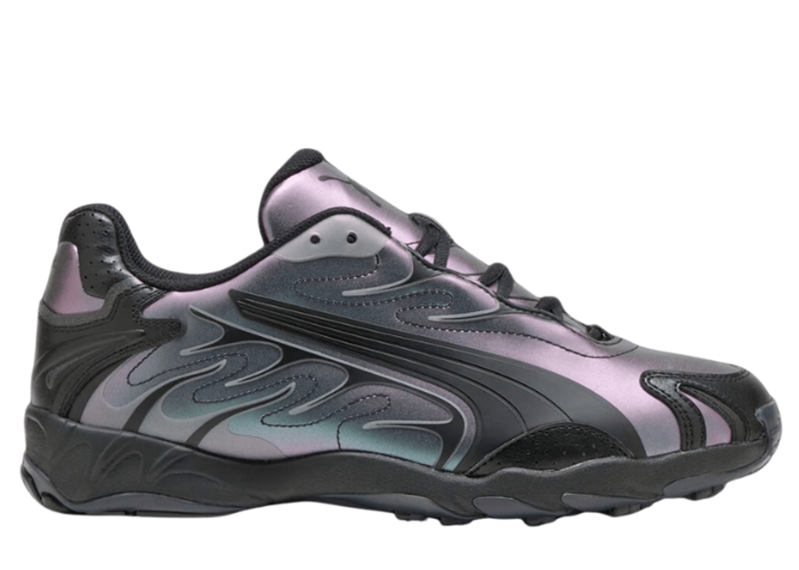 Puma Inhale Eggplant