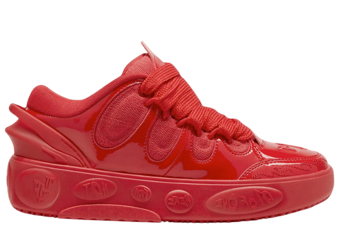 Puma LaFrance Amour Red