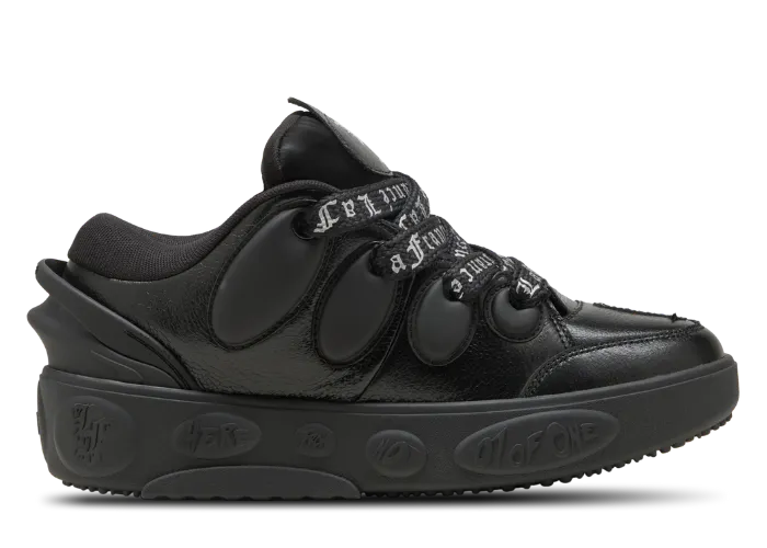 Puma LaFrance Black Written in Chrome - 311335-01 Raffles & Where