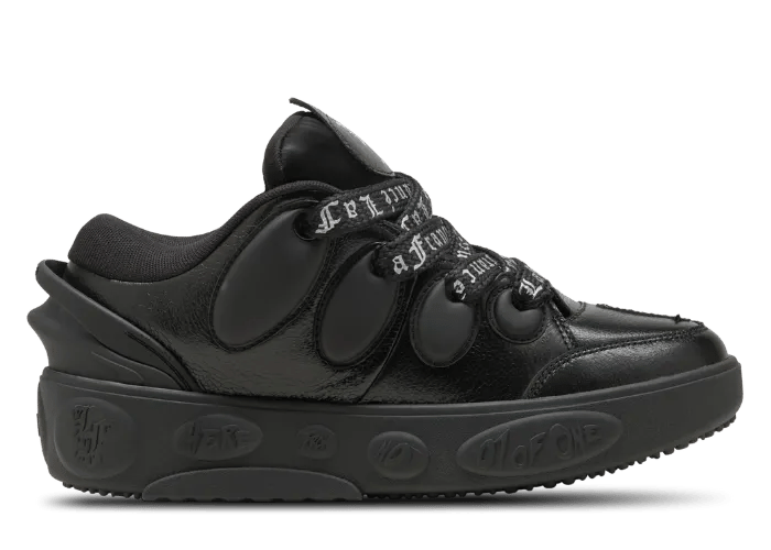 Puma LaFrance Black Written in Chrome